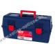 Tool case with sliding tier